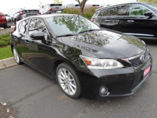 2013 Lexus CT 200h