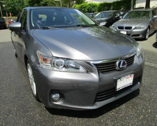 2013 Lexus CT 200h