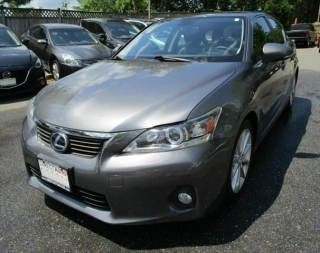 2013 Lexus CT 200h