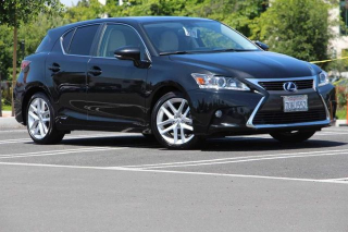 2017 Lexus CT 200h