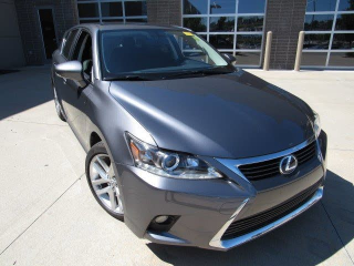 2017 Lexus CT 200h