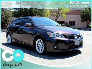 2013 Lexus CT 200h