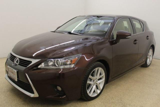 2017 Lexus CT 200h