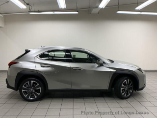 2019 Lexus UX 200