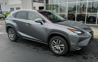 2015 Lexus NX 200t