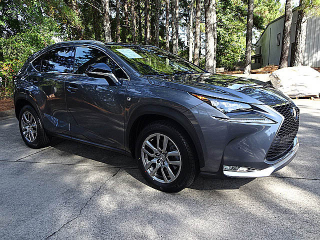 2015 Lexus NX 200t
