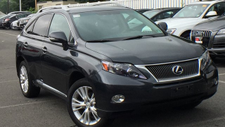 2010 Lexus RX 450h