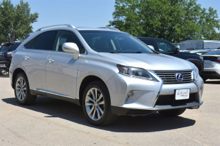2013 Lexus RX 450h