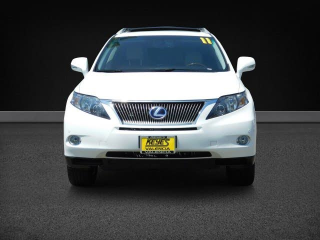 2011 Lexus RX 450h