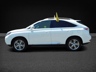 2011 Lexus RX 450h