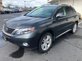 2011 Lexus RX 450h