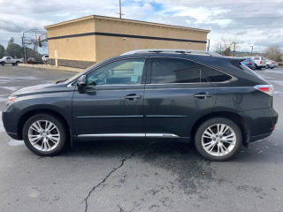 2011 Lexus RX 450h