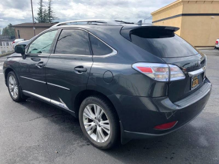 2011 Lexus RX 450h