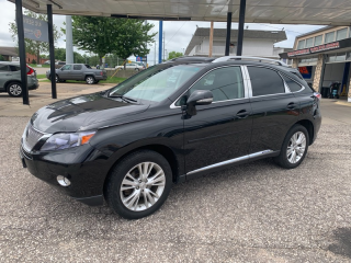 2012 Lexus RX 450h