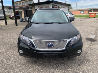 2012 Lexus RX 450h