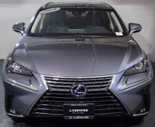 2019 Lexus NX