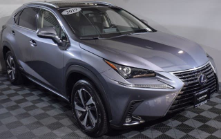 2019 Lexus NX