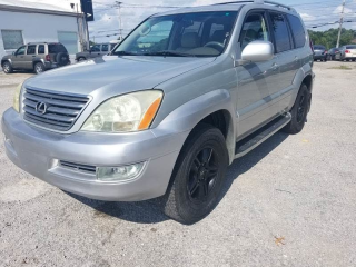 2004 Lexus GX 470