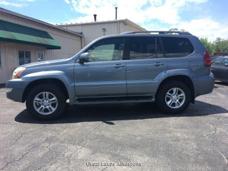 2004 Lexus GX 470