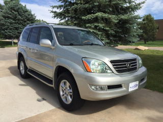 2005 Lexus GX 470