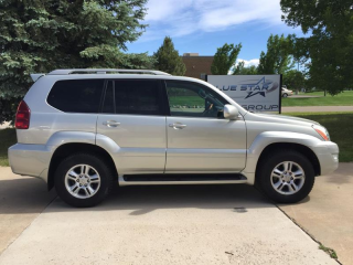 2005 Lexus GX 470