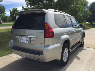2005 Lexus GX 470