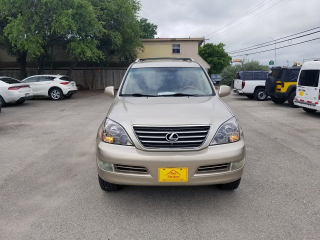 2005 Lexus GX 470
