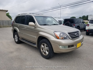 2005 Lexus GX 470