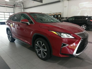 2018 Lexus RX 350L