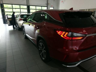 2018 Lexus RX 350L