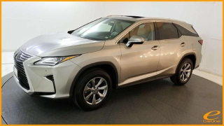 2019 Lexus RX 350L