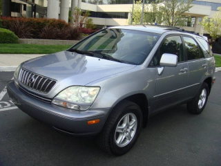 2003 Lexus RX 300