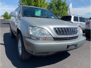 2001 Lexus RX 300