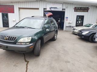 2001 Lexus RX 300