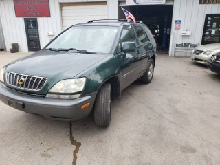 2001 Lexus RX 300