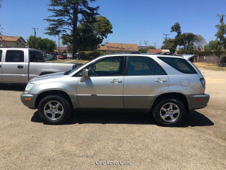 2003 Lexus RX 300