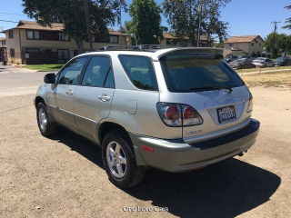 2003 Lexus RX 300