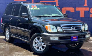 2004 Lexus LX