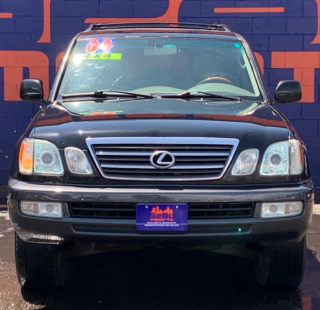2004 Lexus LX