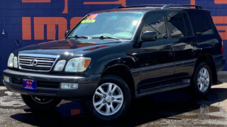 2004 Lexus LX