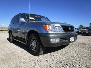2002 Lexus LX
