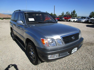 2002 Lexus LX