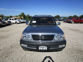 2002 Lexus LX