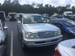 2006 Lexus LX