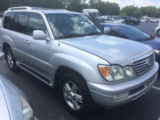 2006 Lexus LX