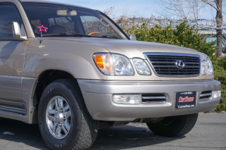 2002 Lexus LX