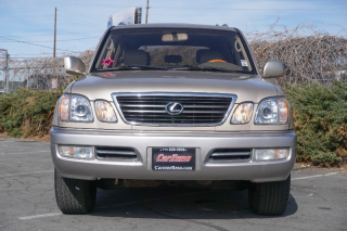 2002 Lexus LX