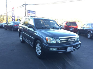 2003 Lexus LX