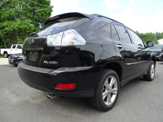 2008 Lexus RX 400h