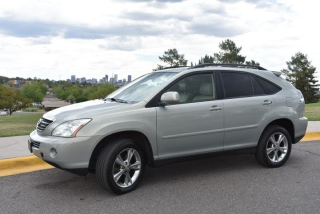 2007 Lexus RX 400h